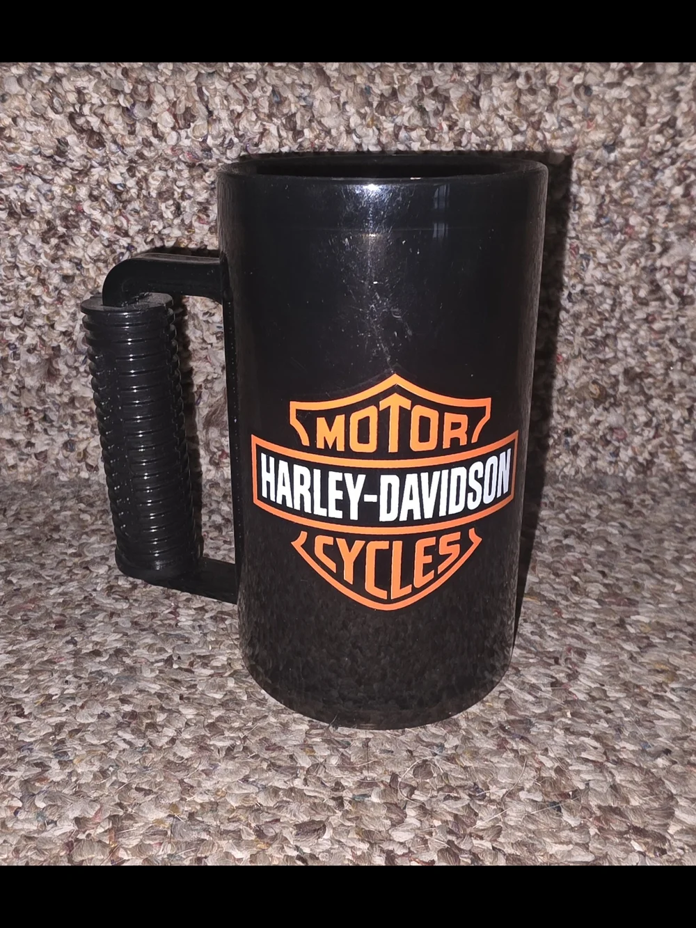 Harley-Davidson Travel Mug LOT OF 3 (SEE ALL PHOTOS)